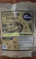 Oatmeal Flakes