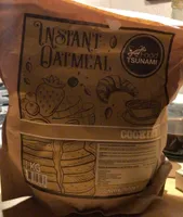 instant oatmeal cookies