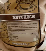 Farina d’avena Nutchoch