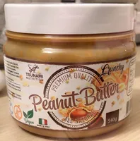 Peanut Butter Crunchy