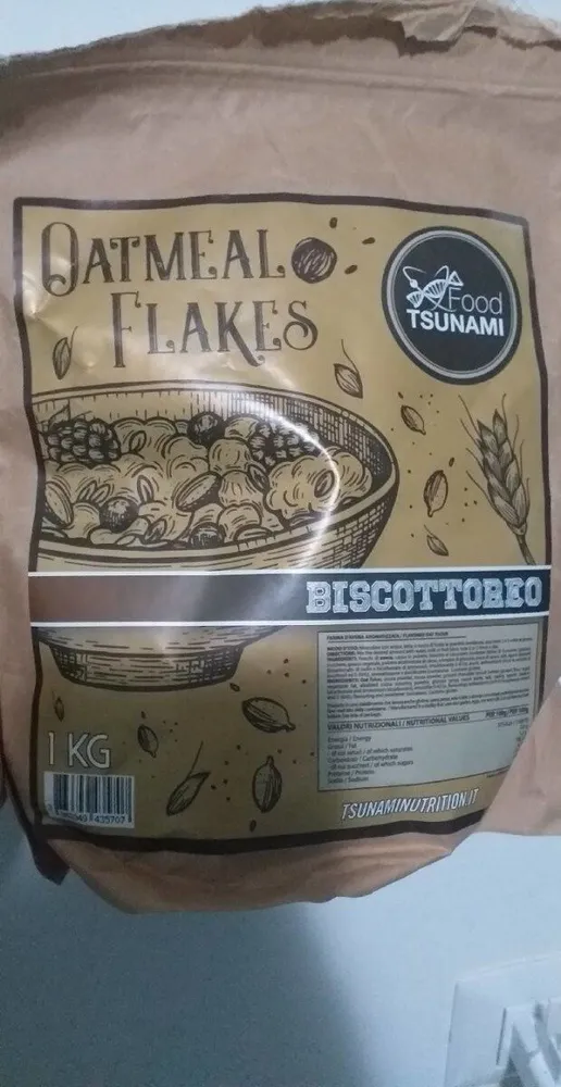 Oatmeal Flakes