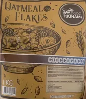 Oatmeal Flakes CIOCCOCOCCO