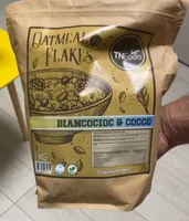 Oatmeal flakes