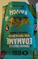 Crunchy Roasted Edamame