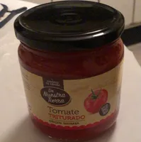 Tomate triturado