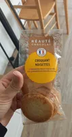 Croquant noisettes
