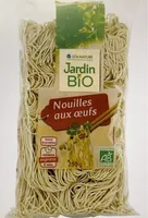 Nouilles aux oeufs bio
