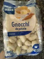 Gnocchi de patata