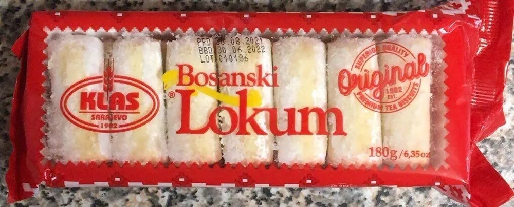 Bosanski Lokum