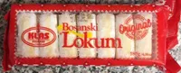 Bosanski Lokum