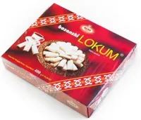 bosanski LOKUM čajno pecivo