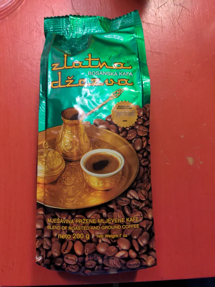 zlatna đžezva