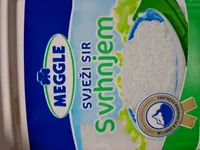 Cheese with sour cream