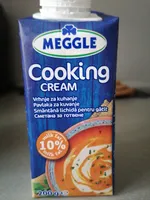 Cooking CREAM