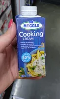 Cooking cream 200g