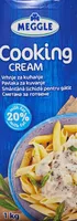 Сметана за готвене