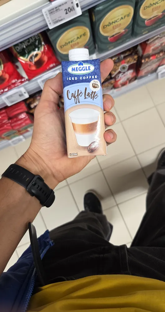 ice coffee