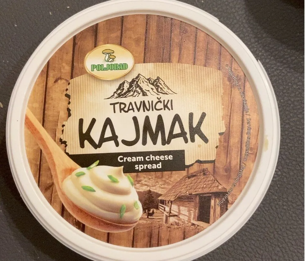 Kajmak
