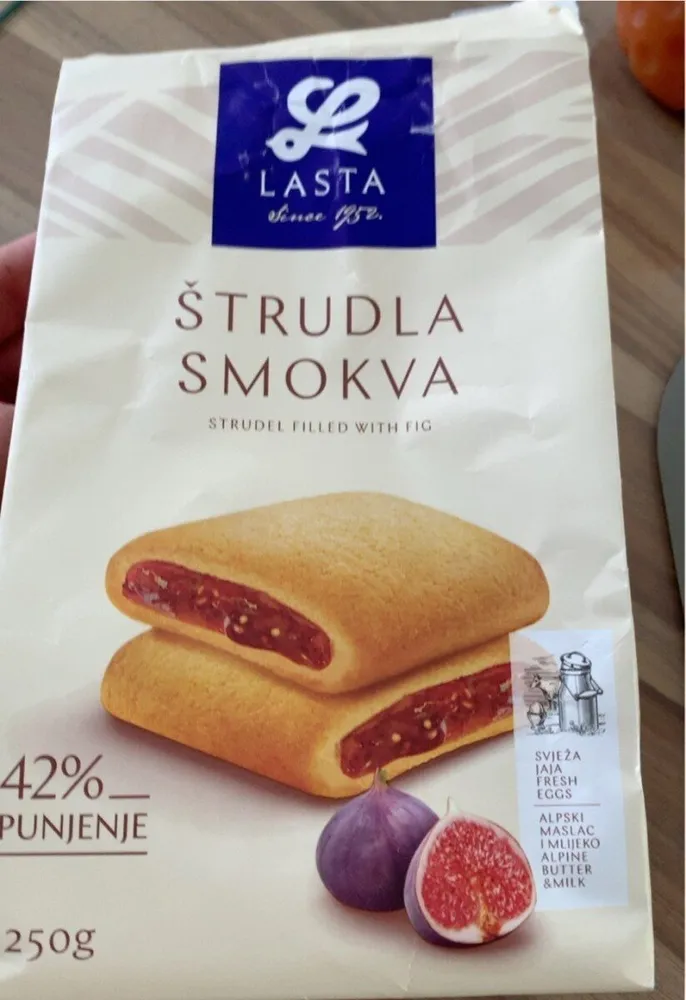 Strudla smokva