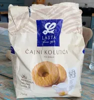 Biscuits Thé