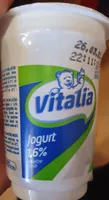 Vitalia jogurt