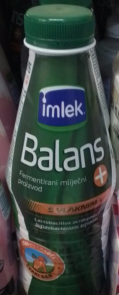 Balans milk