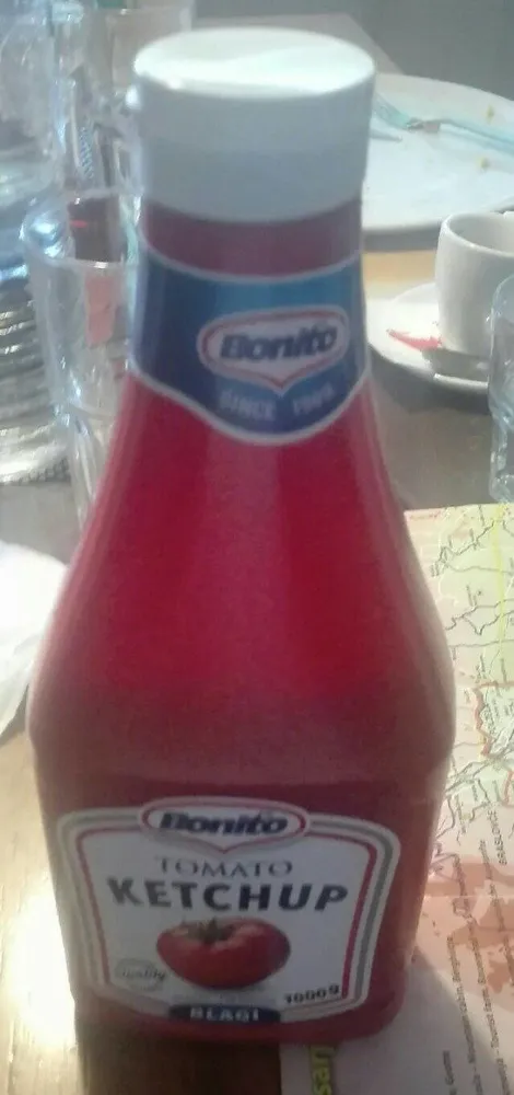 Tomato Ketchup