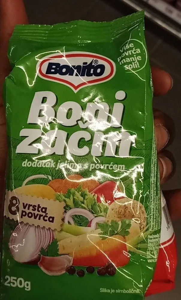 Boni začin