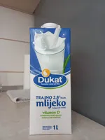Svježe Mlijeko 2.8%
