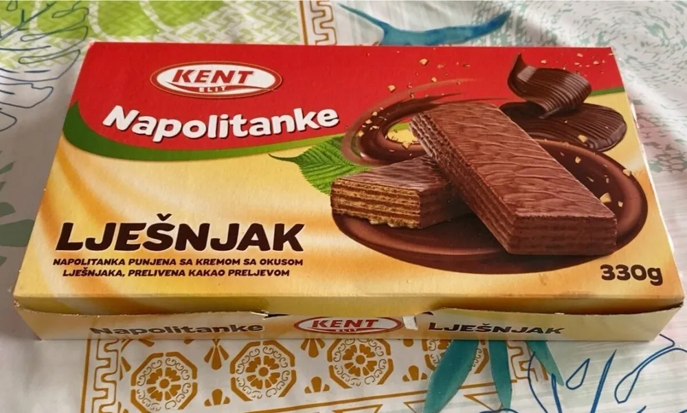 Napolitanke