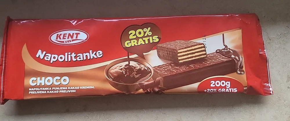 Napolitanke
