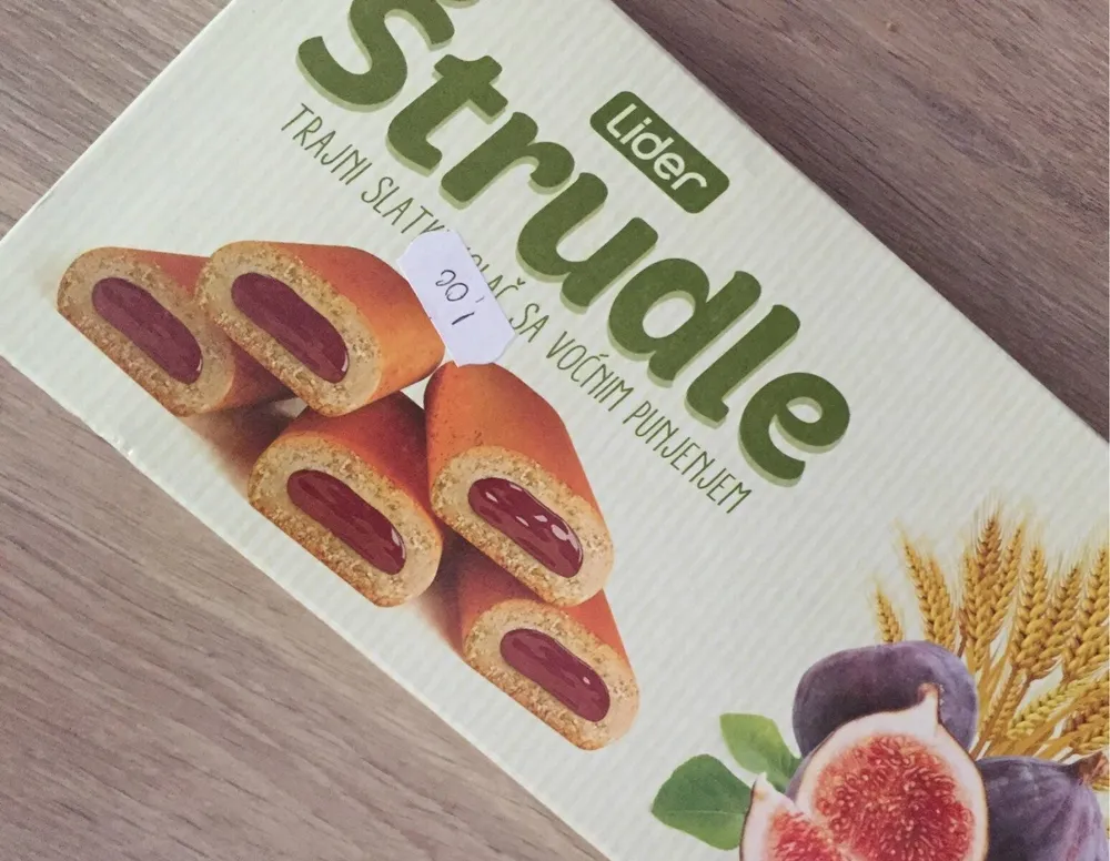 Štrudle