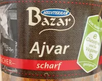Ajvar scharf