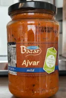 Ajvar mild