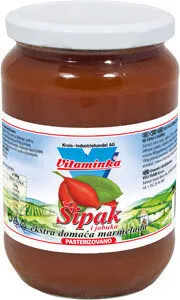 Marmelada Sipka 1 / 1 Vitaminka