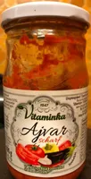 Ajvar Scharf