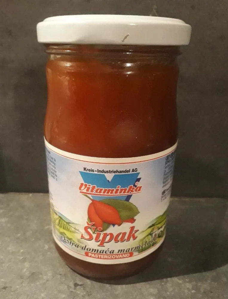 Vitaminca šipak