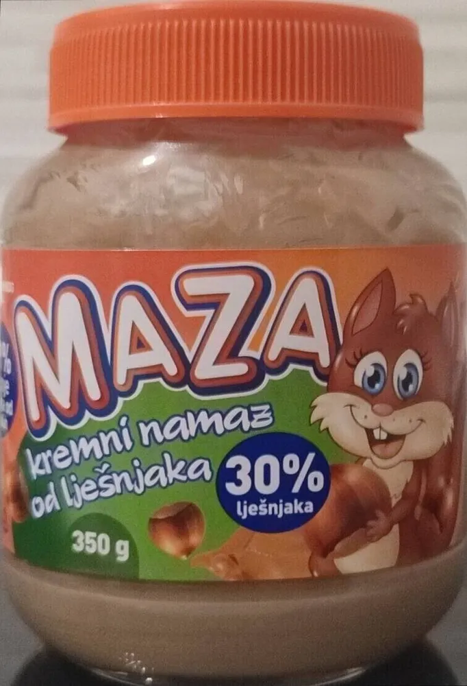 Kremni namaz od ljesjaka