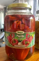 Paprika fileta