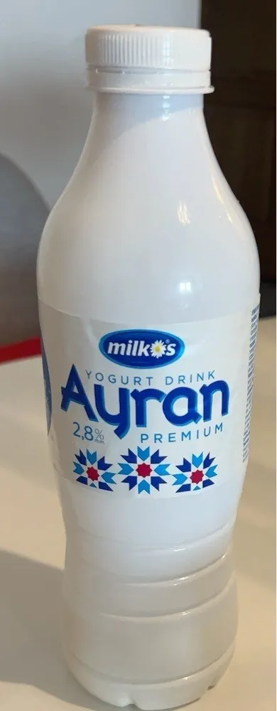 Ayran Yogurt Drink