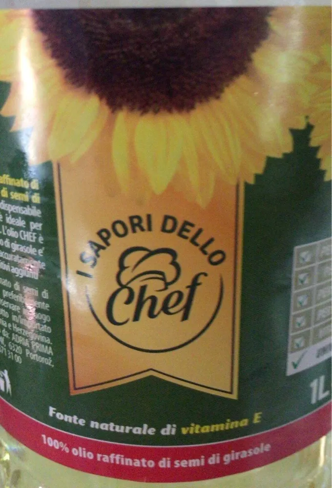 Olio di giradole