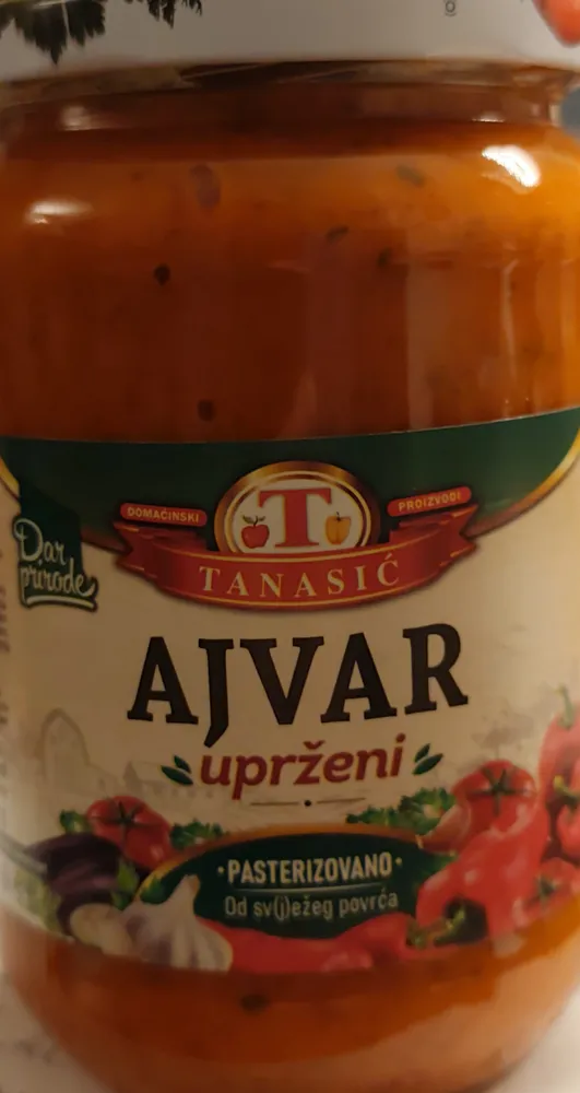 Roasted Ajvar Mild