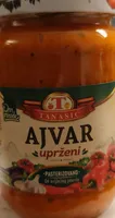 Roasted Ajvar Mild