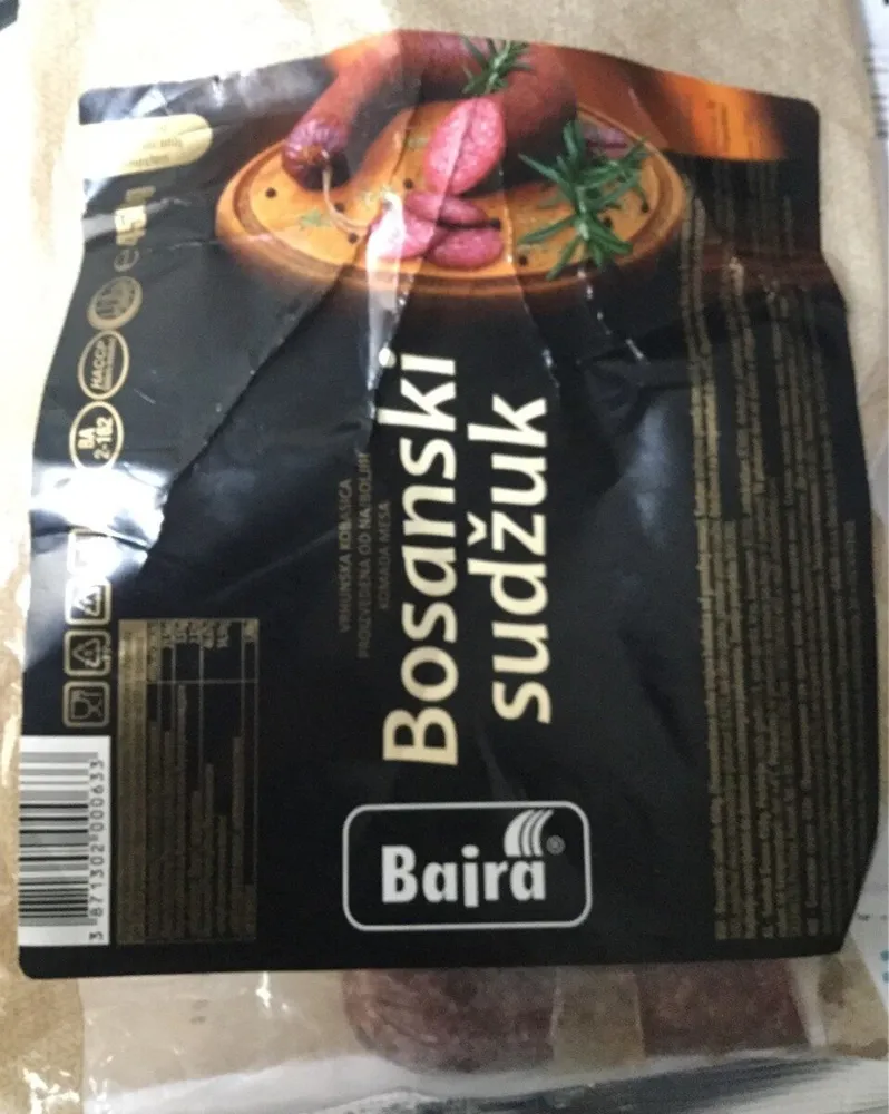 Bosanski sudzuk