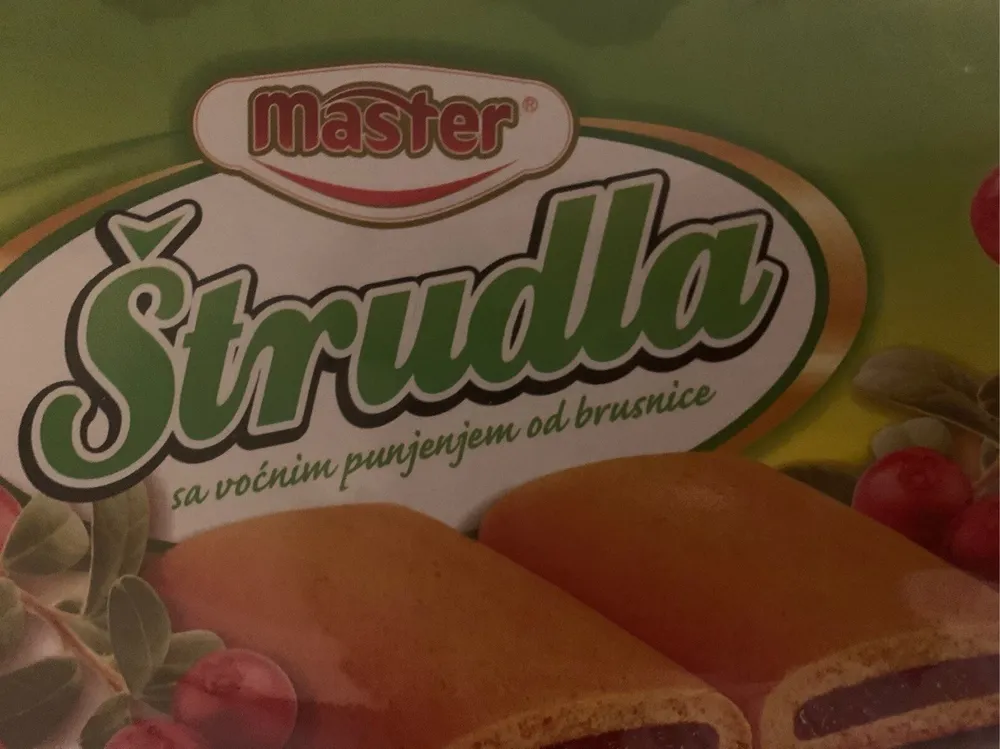 Štrudle