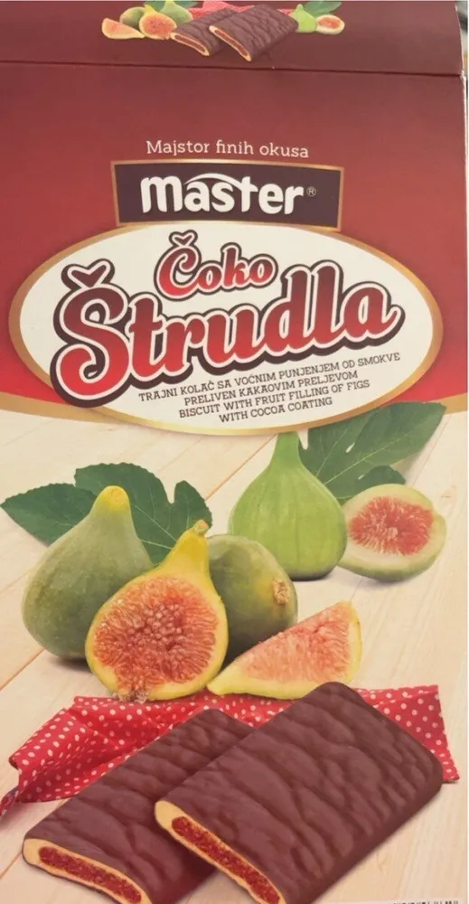Čoko štrudla