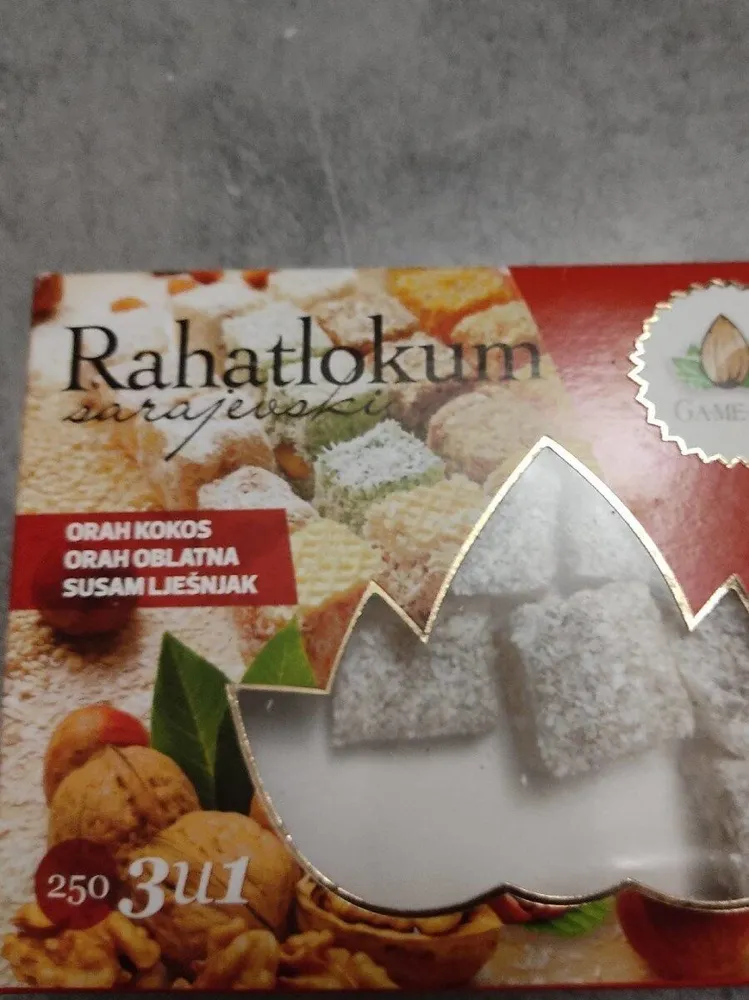 Rahatlokum