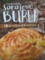 Sarajevo burek