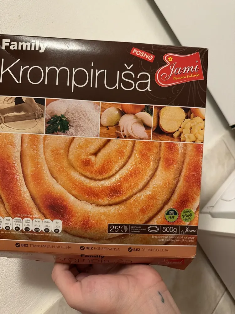 Krompiruša