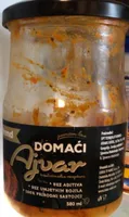 Domaci Ajvar blagi